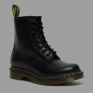 Dr Martens 1460 Women's Smooth Leather Lace Up Boots